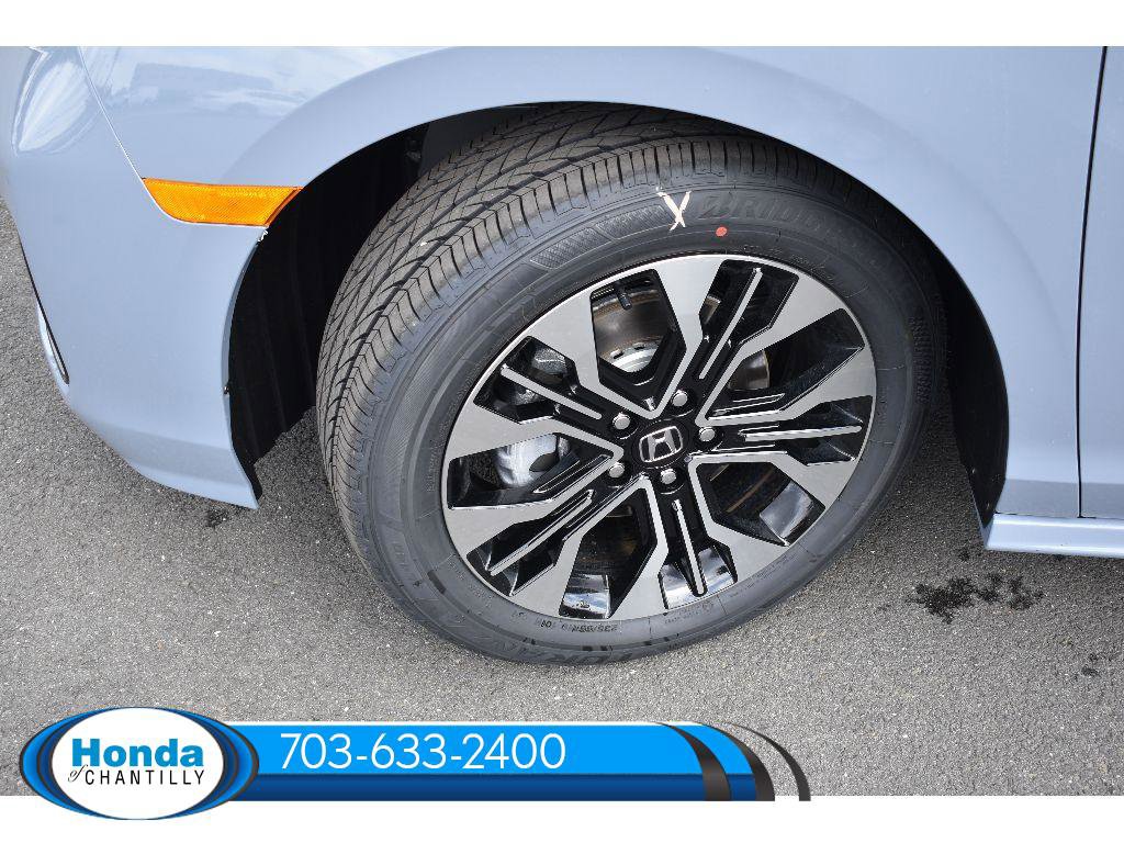 New 2026 Honda Odyssey Elite image 37