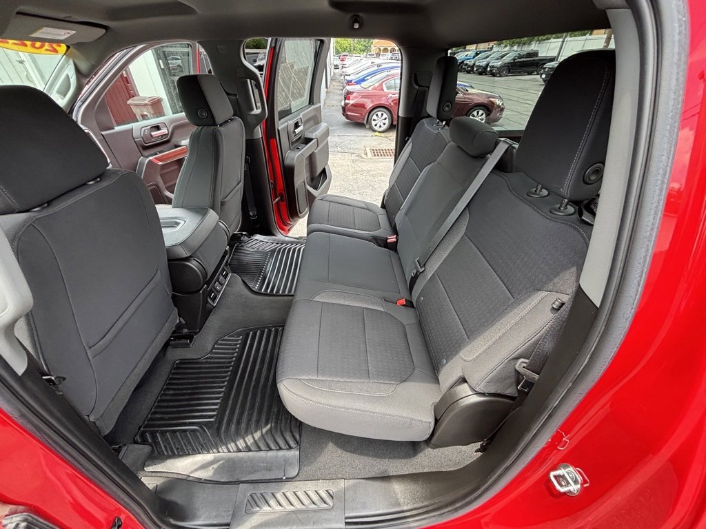 Used 2022 Chevrolet Silverado 2500 LT w/ Convenience Package image 47