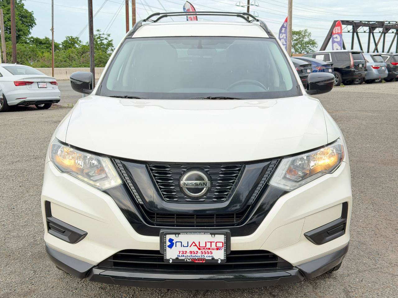Used 2018 Nissan Rogue SV AWD/4WD image 93