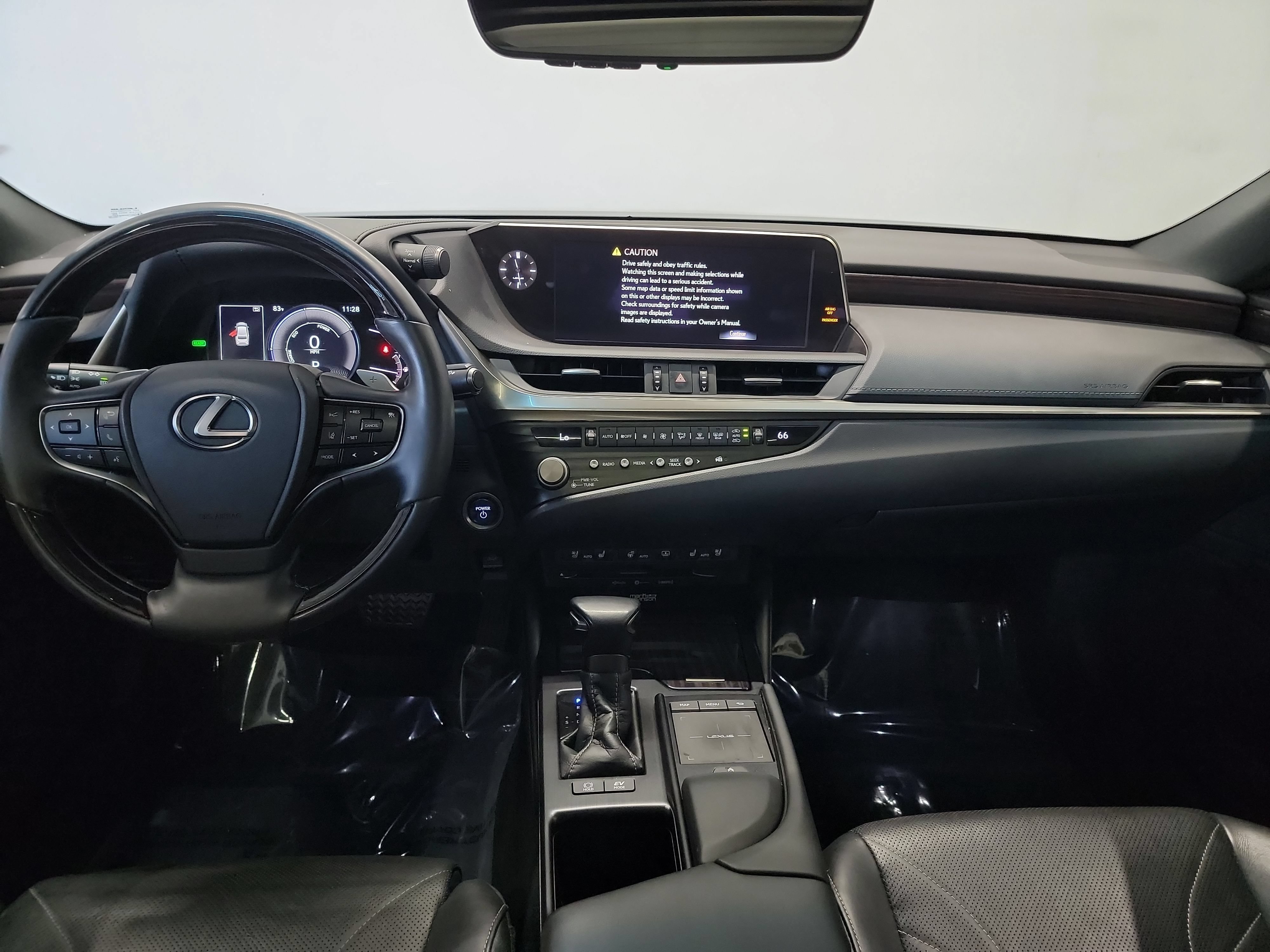 Used 2021 Lexus ES 300h w/ Accessory Package 2 FWD image 15