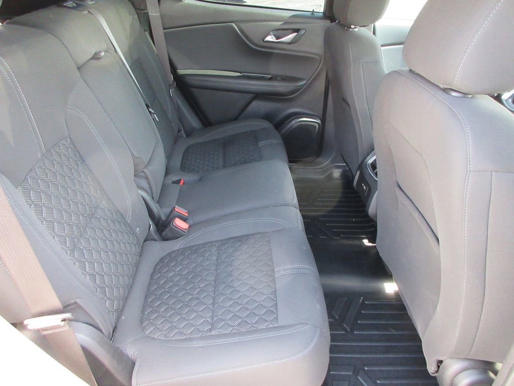Certified 2021 Chevrolet Blazer LT w/ Redline Edition FWD image 17