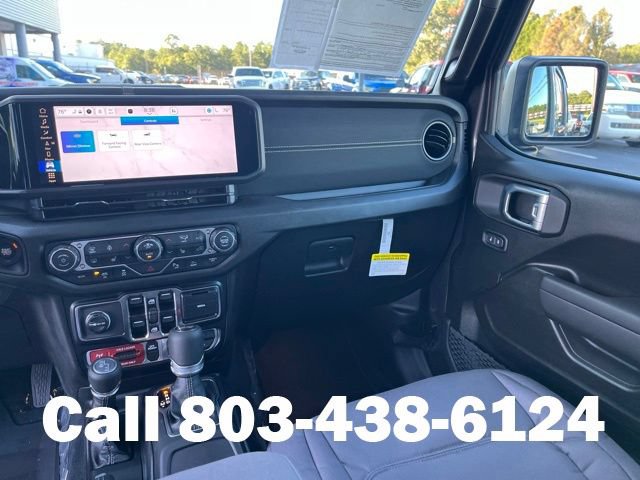 Used 2026 Jeep Wrangler Unlimited Rubicon 392 AWD/4WD image 17