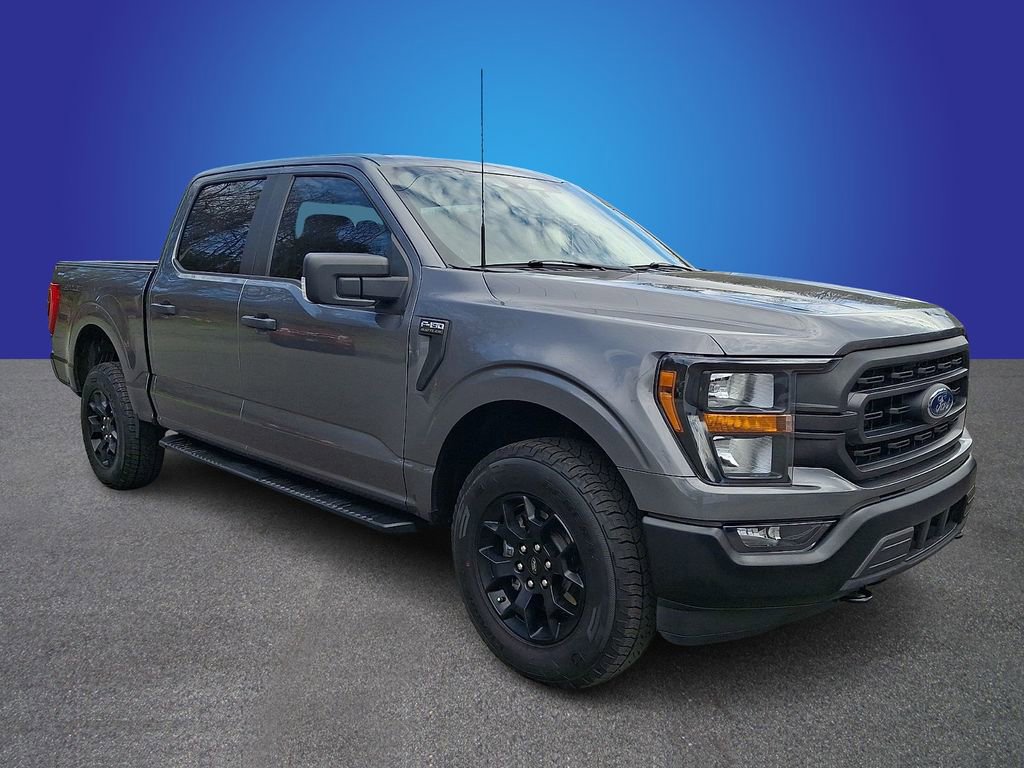 Used 2023 Ford F150 XL w/ Rattler Package AWD/4WD image 3