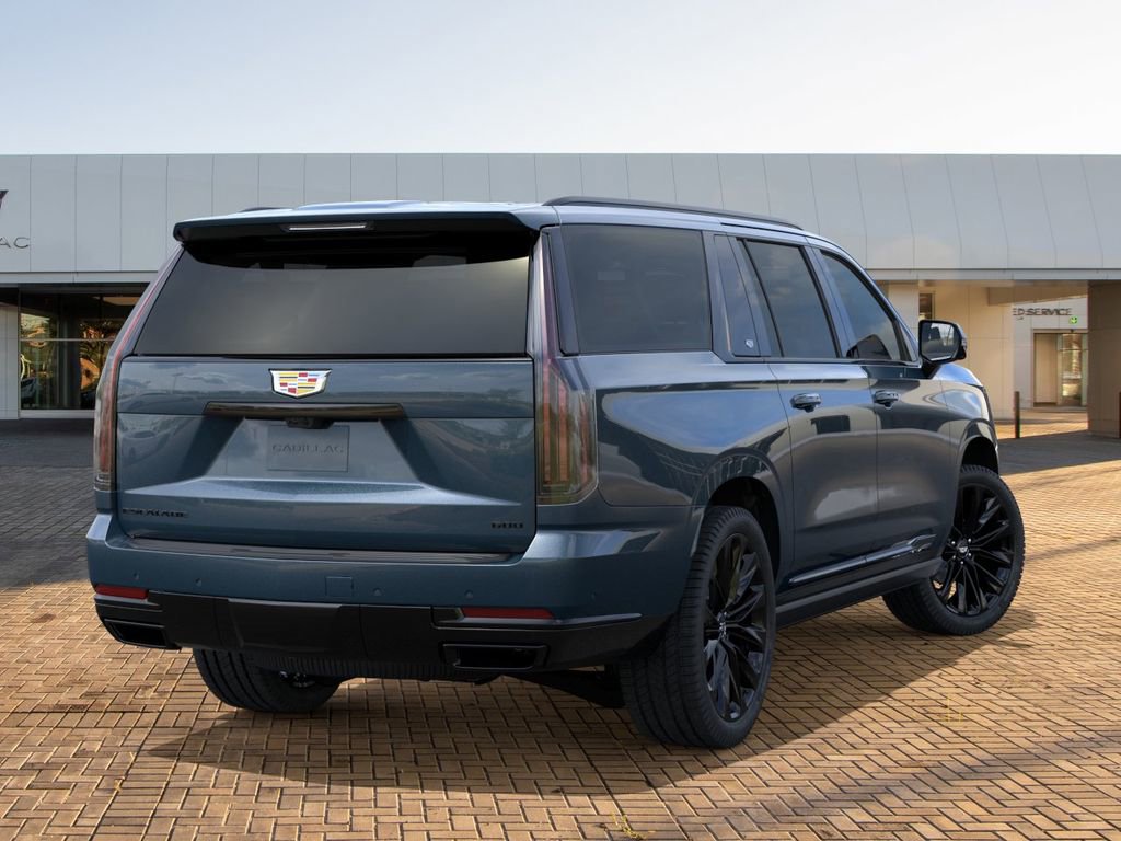 New 2026 Cadillac Escalade ESV Platinum Sport AWD/4WD image 4