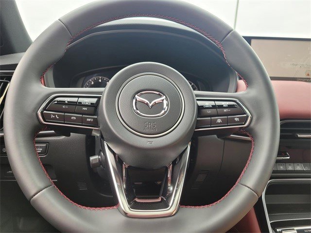 New 2025 MAZDA CX-70 3.3 Turbo S w/ Premium Package image 11