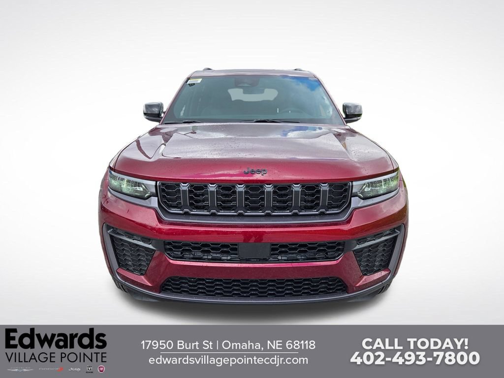 New 2026 Jeep Grand Cherokee L 4WD image 8