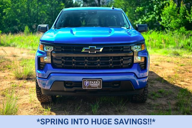 New 2025 Chevrolet Silverado 1500 Custom image 12
