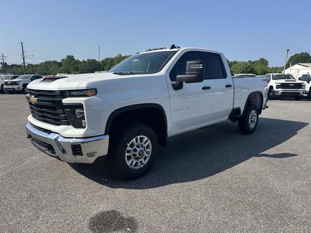 New 2026 Chevrolet Silverado 2500 W/T AWD/4WD image 2