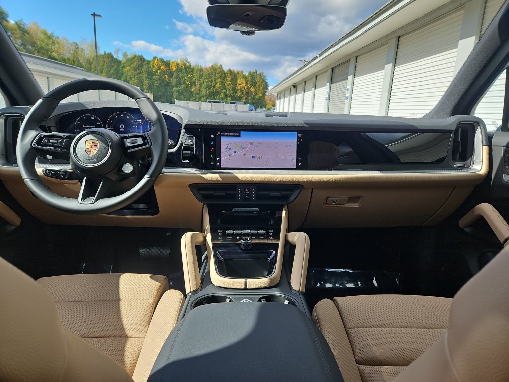New 2026 Porsche Cayenne AWD/4WD image 9