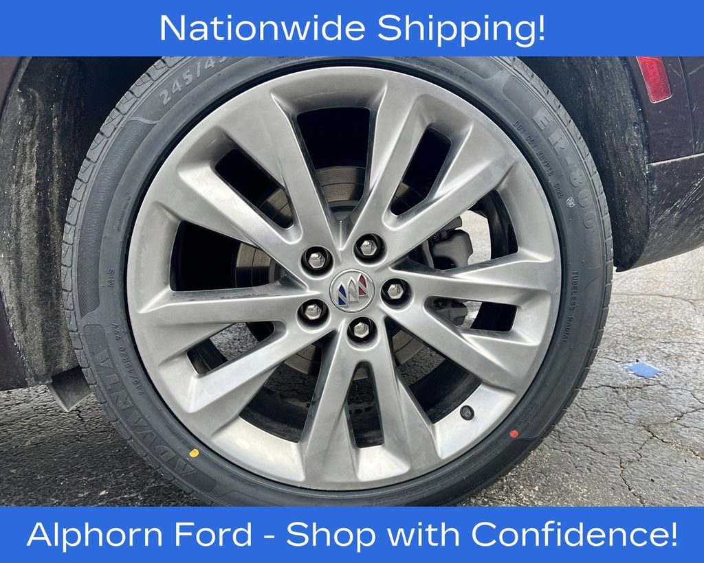 Used 2023 Buick Envision Avenir AWD/4WD image 42