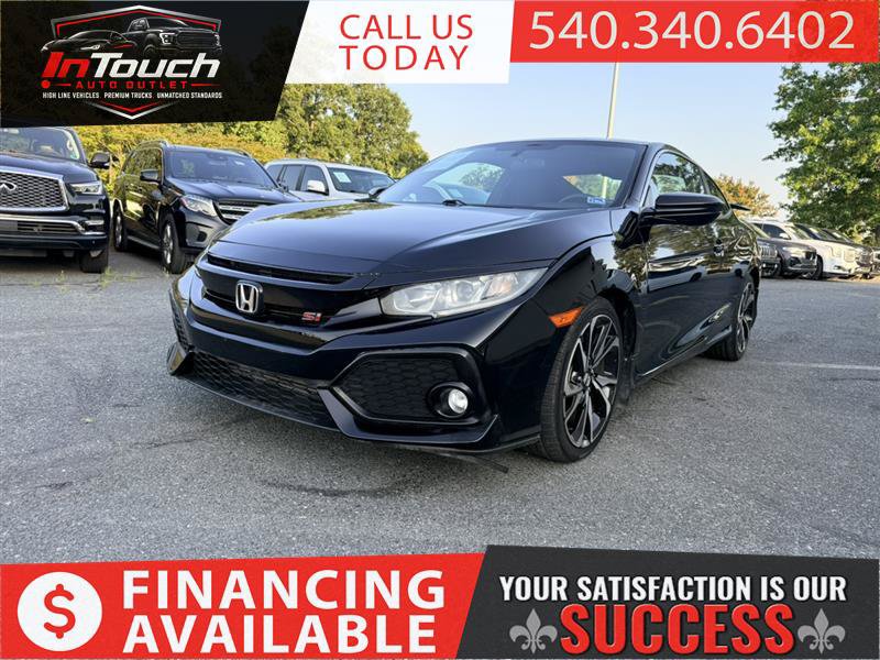 Used 2019 Honda Civic Si