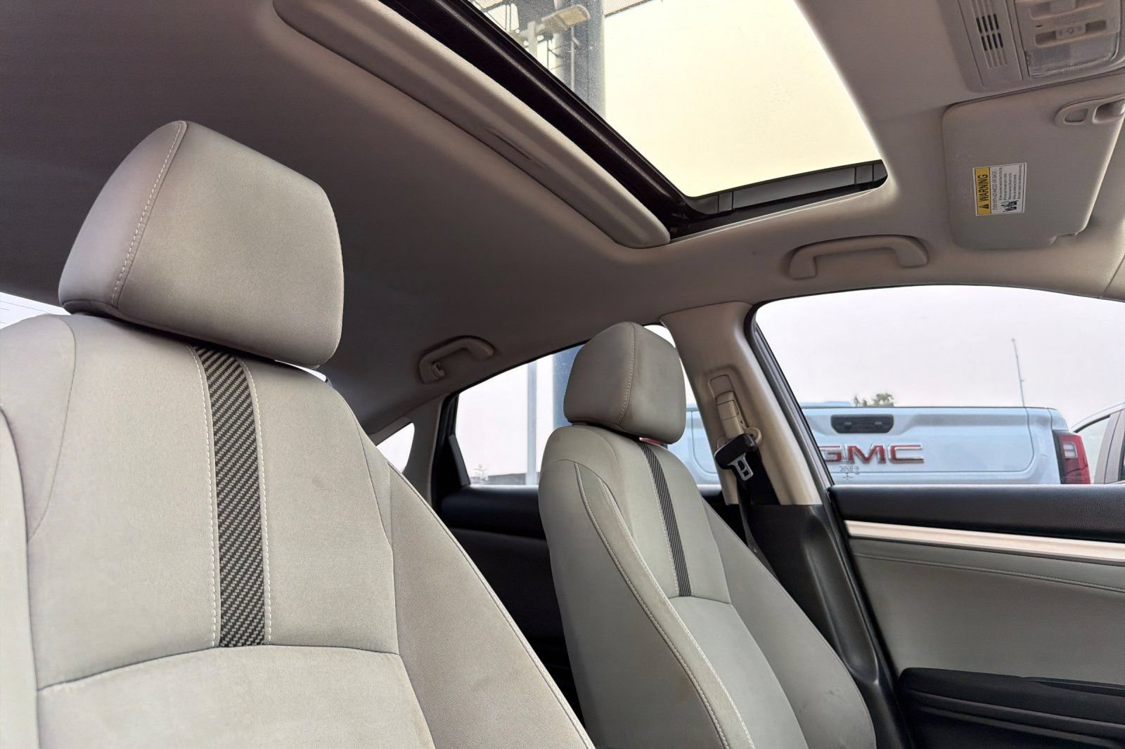 Used 2016 Honda Civic EX image 16