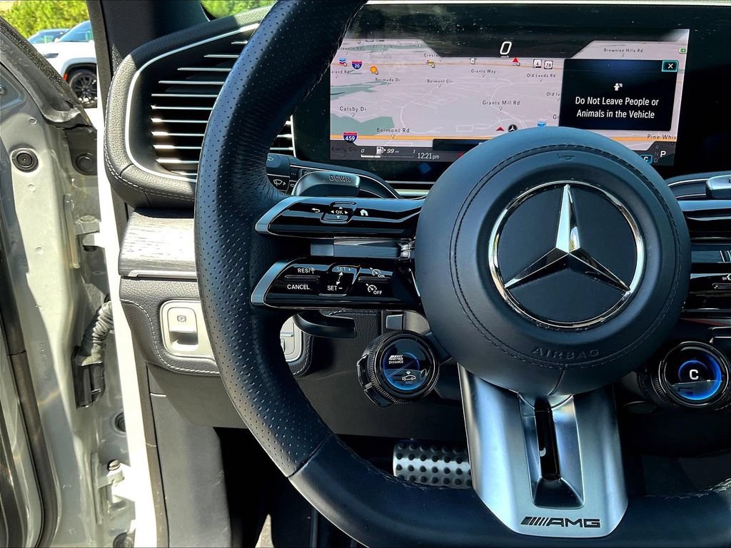 Certified 2025 Mercedes-Benz GLE 53 AMG 4MATIC image 13