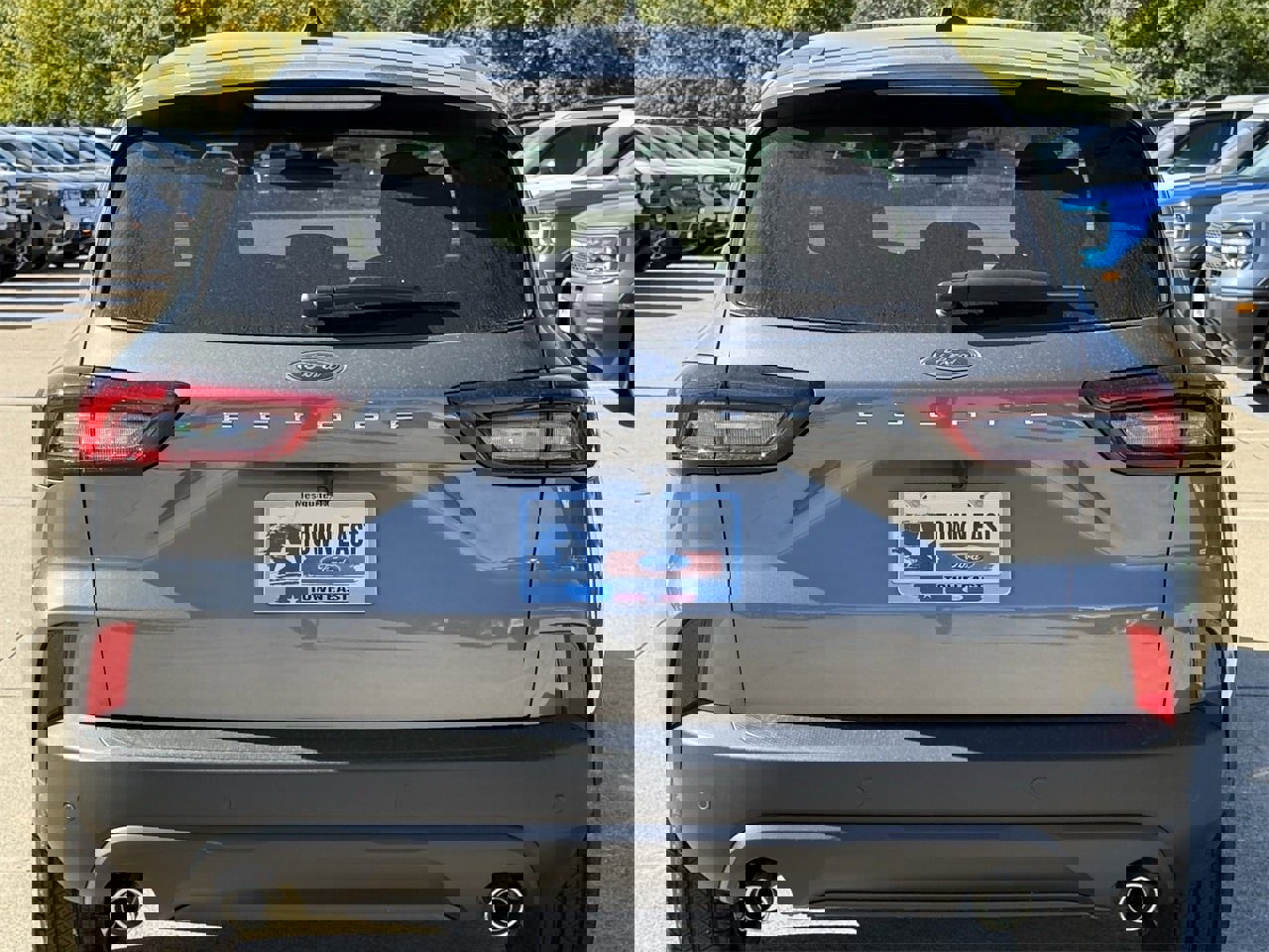 New 2026 Ford Escape ST-Line w/ Tech Pack #1 image 29