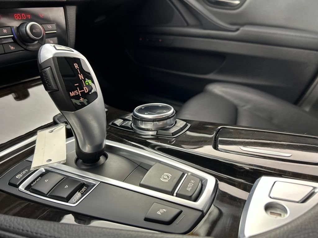 Used 2014 BMW 535d Sedan RWD image 15
