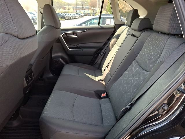 Certified 2024 Toyota RAV4 XLE image 10