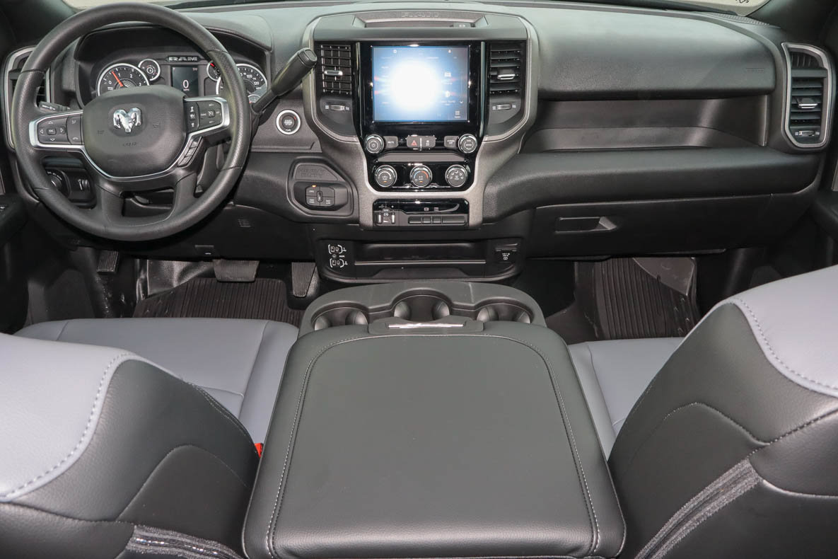 New 2027 RAM 3500 Tradesman AWD/4WD image 19