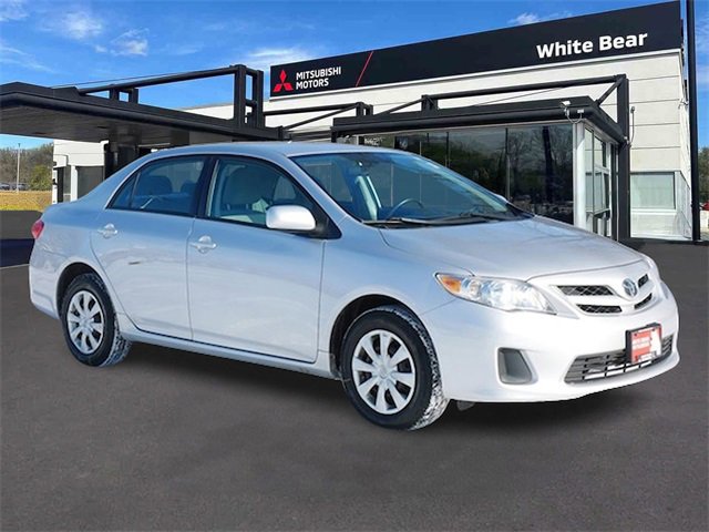 Used 2011 Toyota Corolla LE