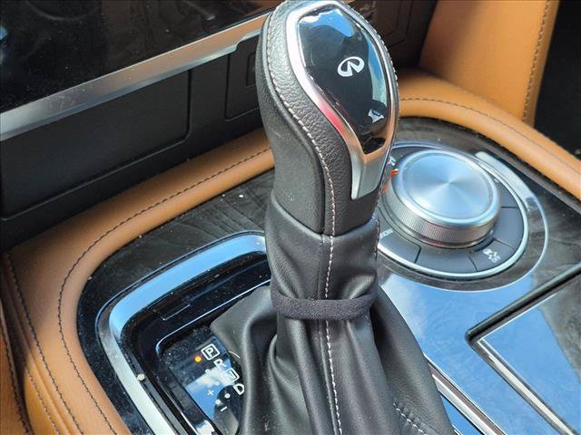 Used 2023 INFINITI QX80 Sensory w/ Cargo Package AWD/4WD image 4