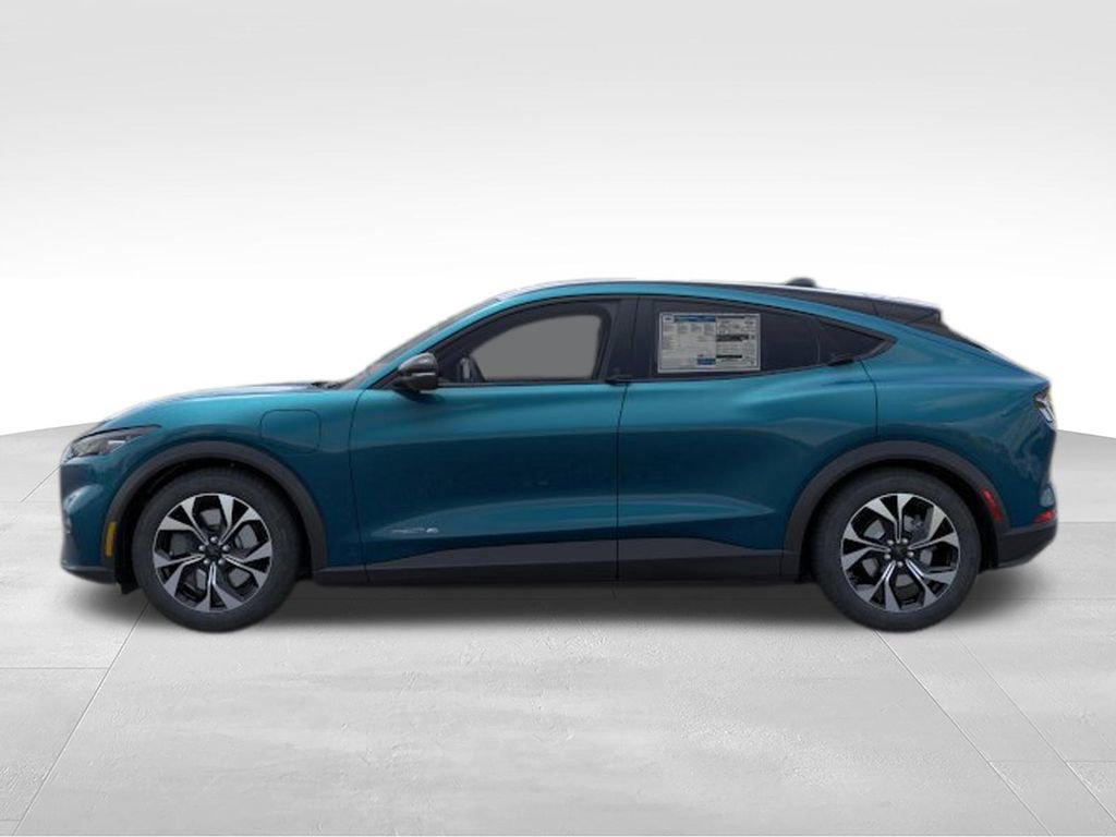 New 2026 Ford Mustang Mach-E Select w/ Comfort Package Lite AWD/4WD image 3