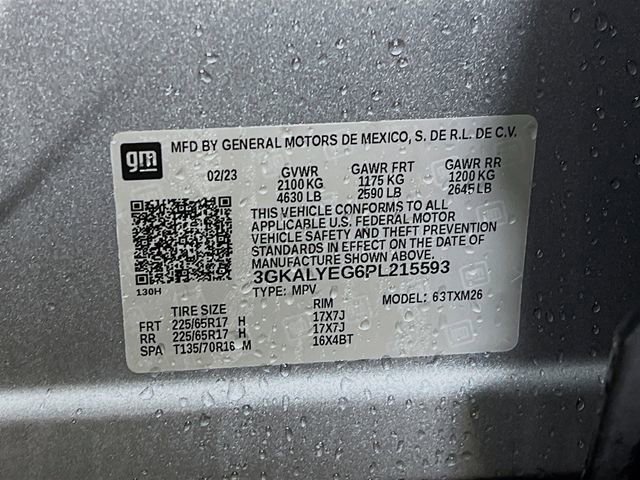 Used 2023 GMC Terrain AT4 w/ Tech Package image 30