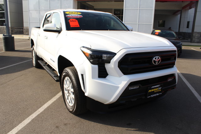 Certified 2024 Toyota Tacoma SR5 RWD image 2