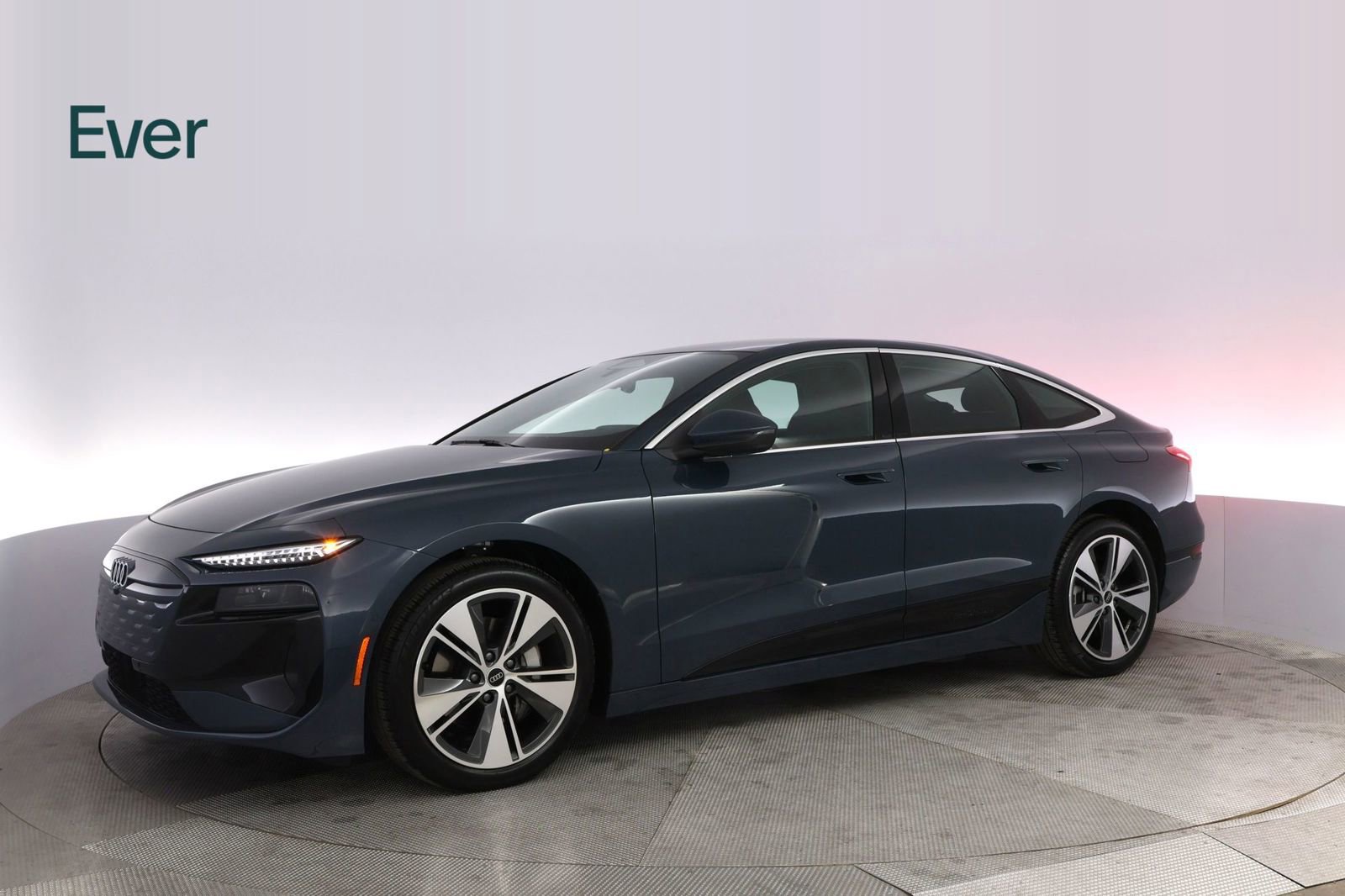 Used 2025 Audi A6 e-tron Premium Plus w/ Premium Plus RWD image 18