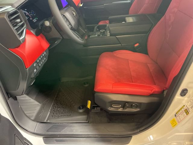 Used 2025 Toyota Tundra TRD Pro w/ TRD Pro Tow Package AWD/4WD image 13