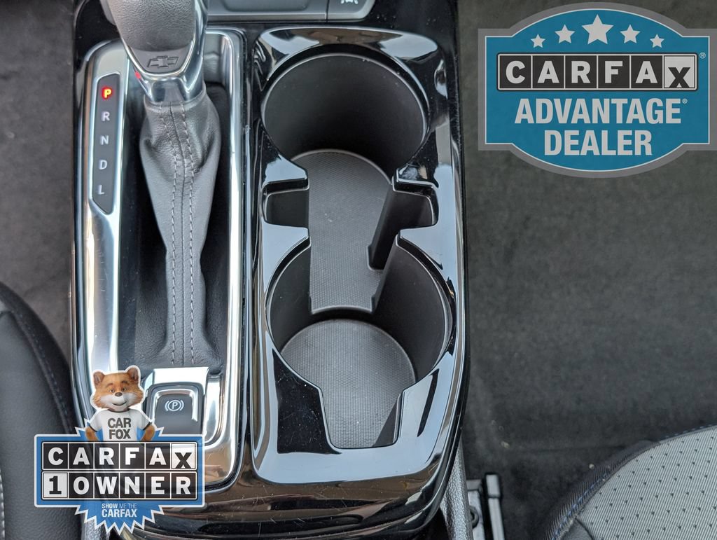 Certified 2026 Chevrolet Trax LT FWD image 10