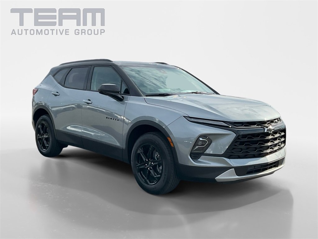 New 2026 Chevrolet Blazer LT w/ Convenience Package image 1