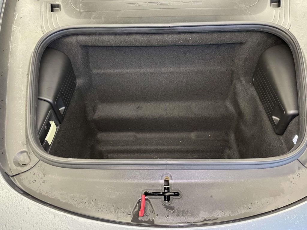 Certified 2025 Porsche 718 Cayman S image 19