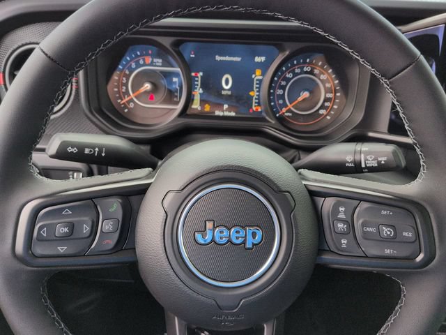 New 2026 Jeep Gladiator Rubicon AWD/4WD image 26