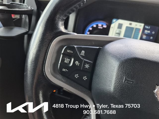 Used 2024 Ford Bronco Wildtrak AWD/4WD image 27