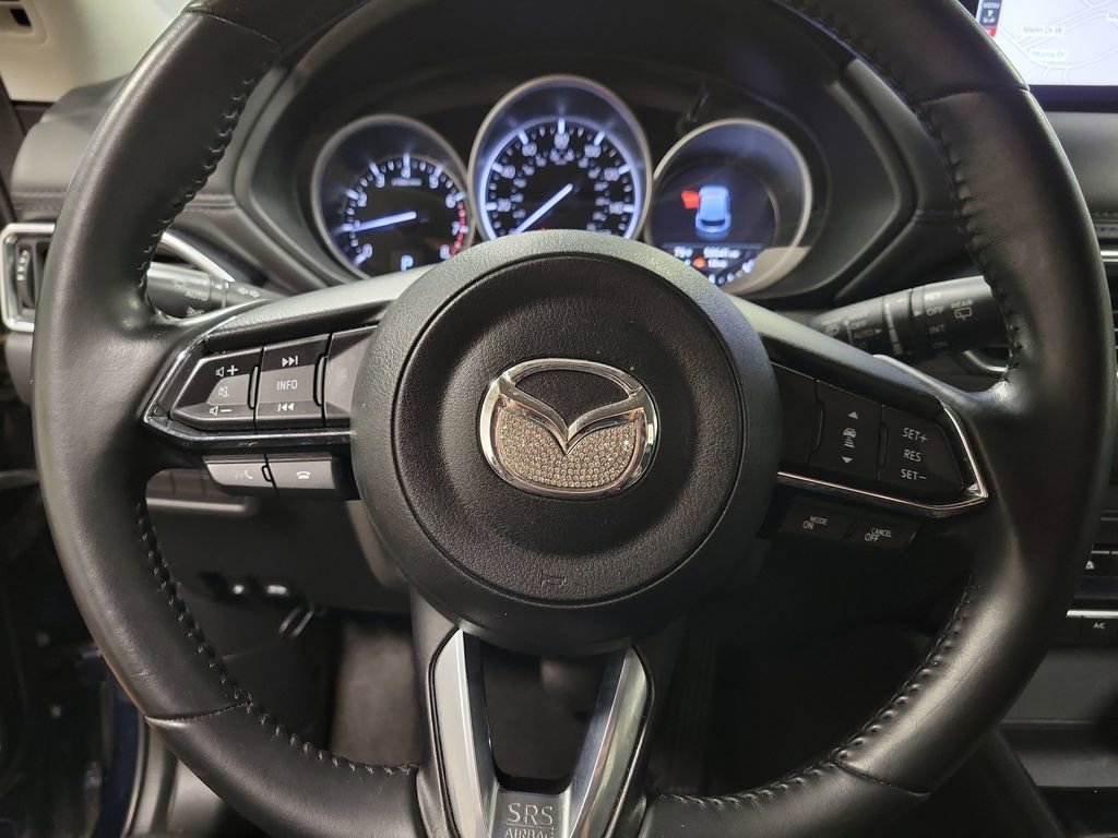 Used 2023 MAZDA CX-5 AWD 2.5 S w/ Select Package image 20