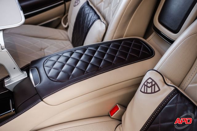 Used 2019 Mercedes-Benz Maybach S 650 image 84