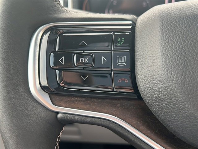 New 2024 Jeep Grand Wagoneer Series I w/ Convenience Group III image 19