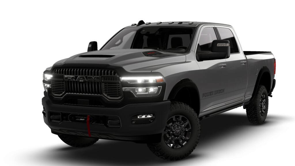 New 2026 RAM 2500 Power Wagon image 1