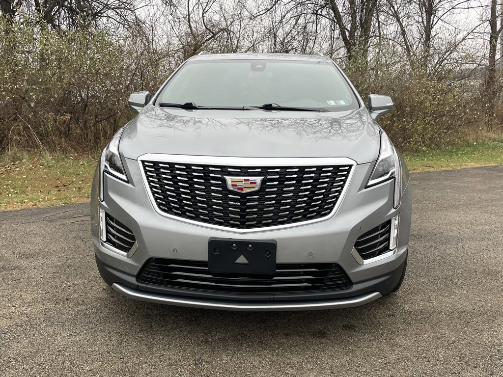 Certified 2025 Cadillac XT5 Premium Luxury image 8