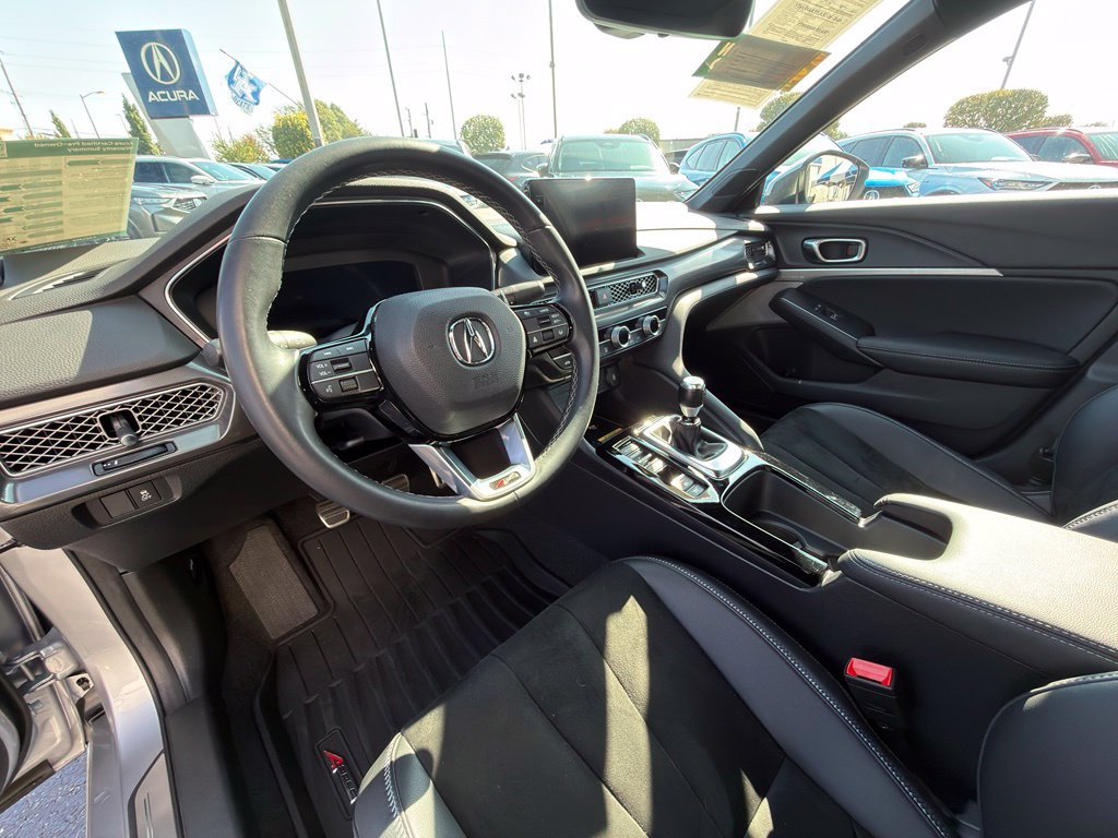 Certified 2023 Acura Integra A-Spec w/ Technology Package FWD image 18