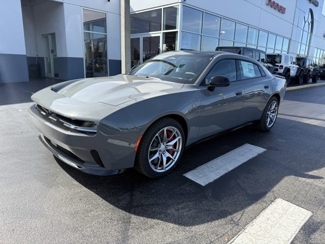 New 2026 Dodge Charger R/T Scat Pack w/ Track Package image 4