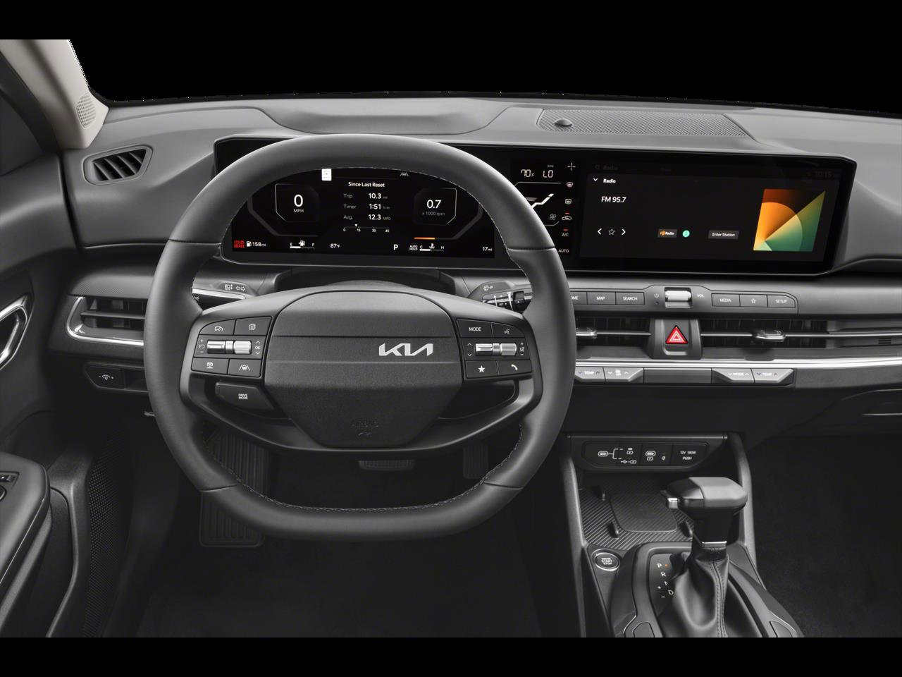 New 2025 Kia K4 EX image 28