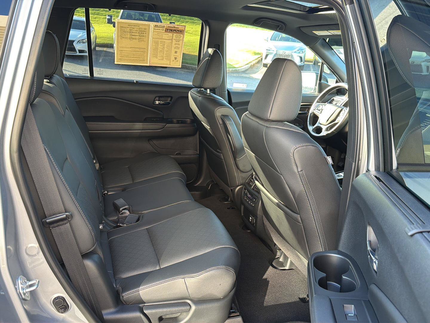 Used 2021 Honda Passport Touring image 13