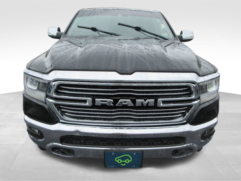 Used 2021 RAM 1500 Laramie AWD/4WD image 9
