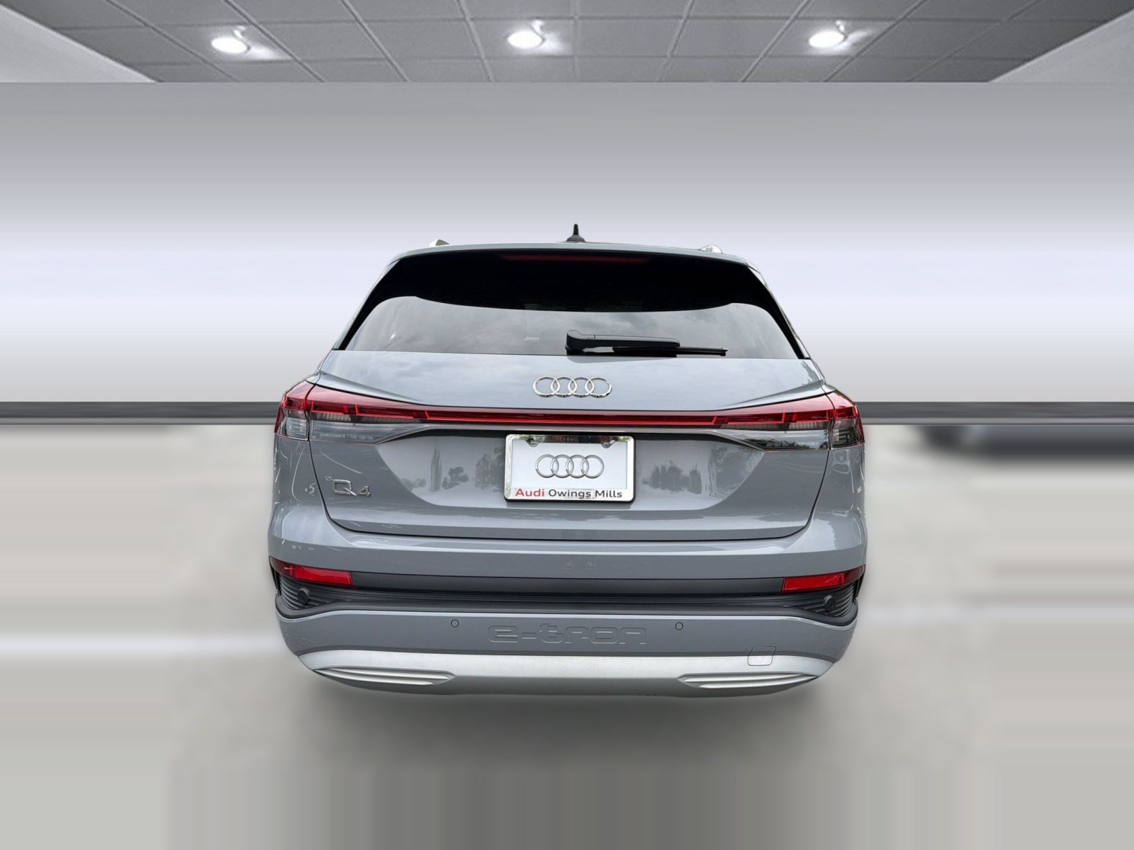 Used 2024 Audi Q4 e-tron Premium Plus w/ Premium Plus RWD image 10