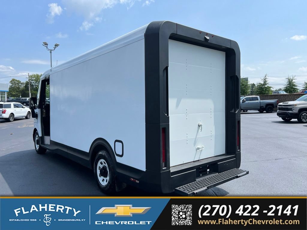 Used 2024 Chevrolet Brightdrop 600 w/ Commercial Equipment Package AWD/4WD image 3