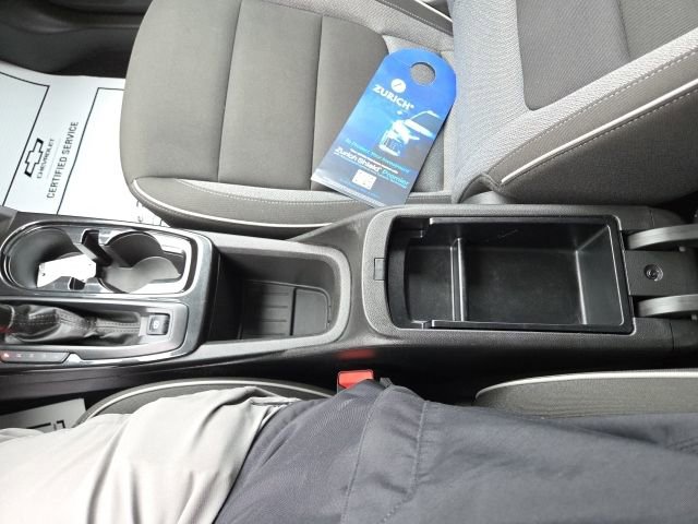 Used 2025 Chevrolet TrailBlazer LT image 55