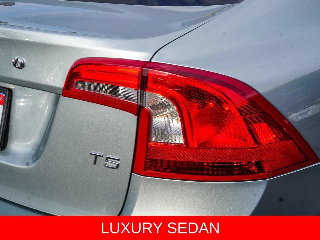 Used 2013 Volvo S60 T5 FWD image 7