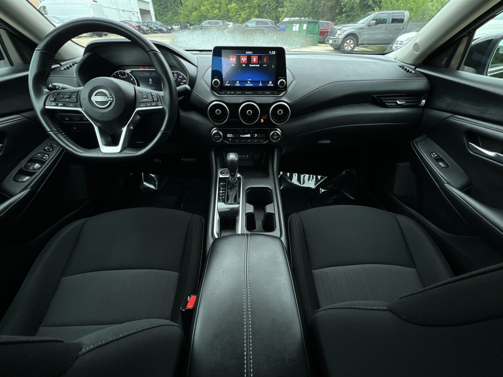 Used 2024 Nissan Sentra SV w/ All-Weather Package FWD image 30