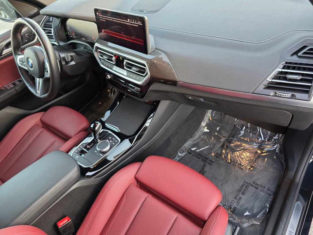 Used 2024 BMW X3 M40i image 33