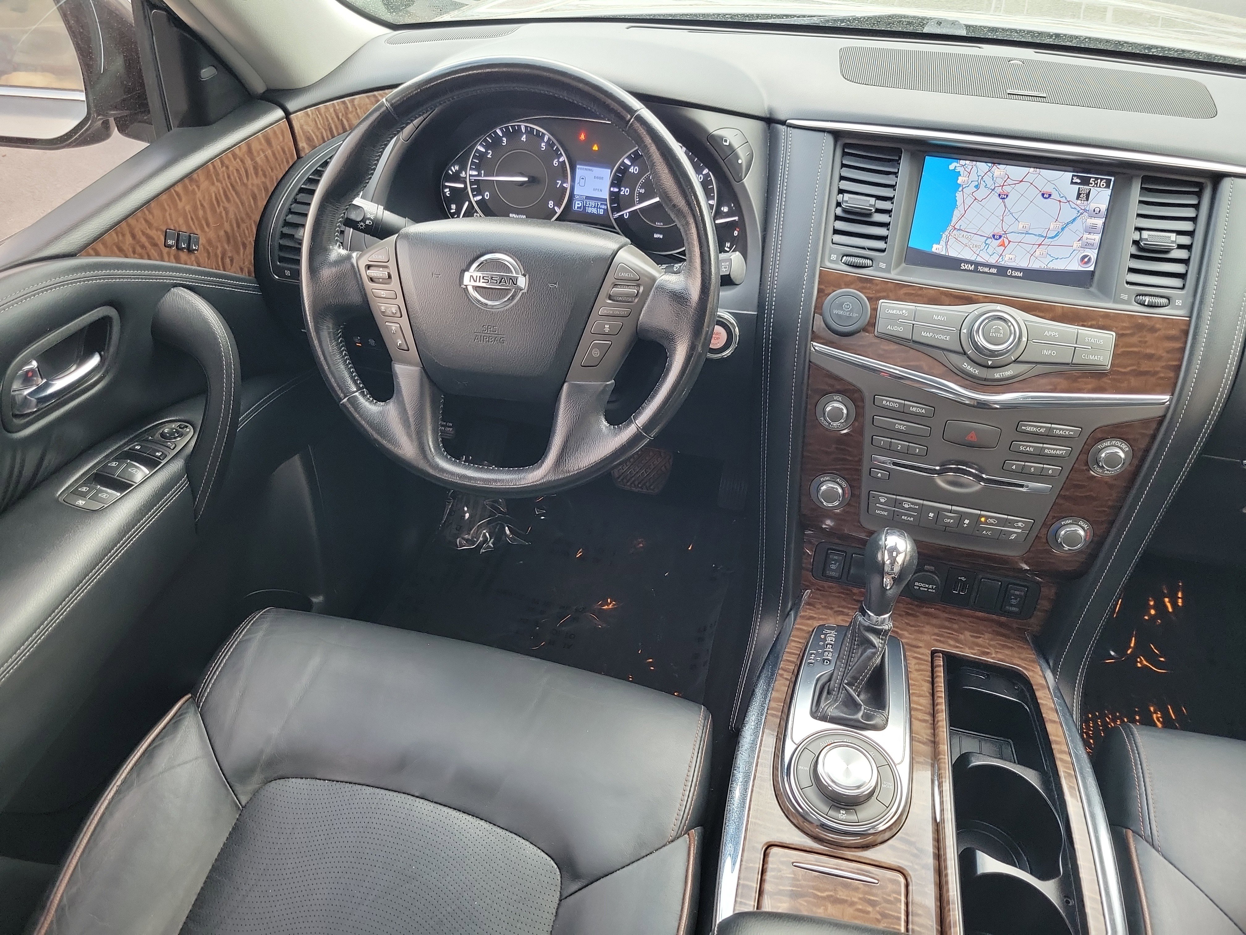 Used 2019 Nissan Armada SL w/ Premium Package AWD/4WD image 17
